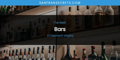 The Absolute Best Bars in Fremont Vegas
