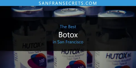 San Francisco's Best Botox Spots