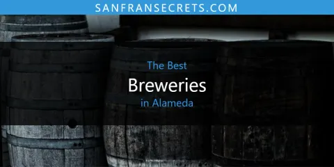 Discover the Best Breweries in Alameda
