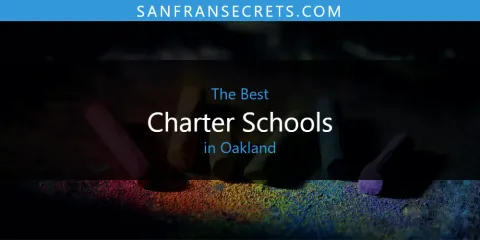 Oakland's Best Charter Schools Spots