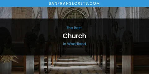 Woodland's Best Church