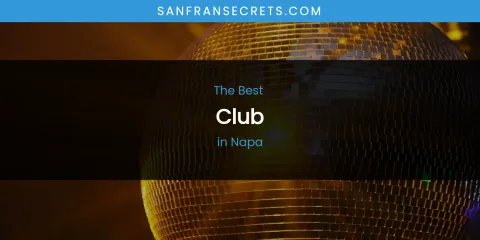 Napa's Best Club