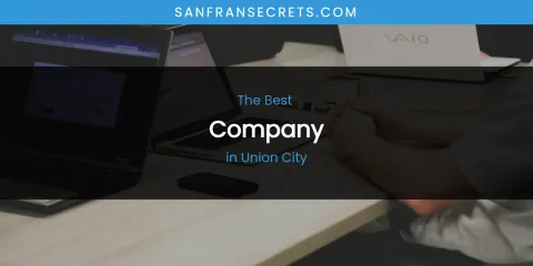 Union City's Best Company
