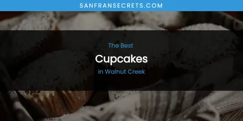 Walnut Creek's Best Cupcakes