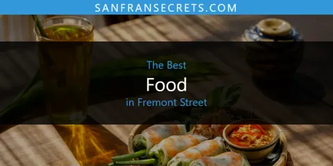 The Best Food in Fremont Street List