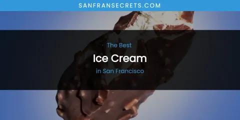San Francisco's Best Ice Cream