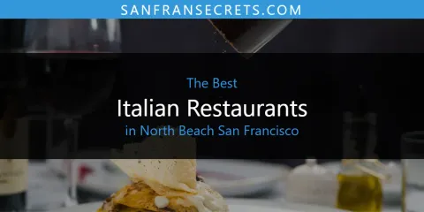 North Beach San Francisco's Best Italian Restaurants Spots