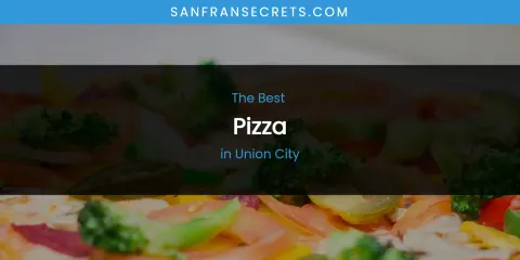 Union City's Best Pizza