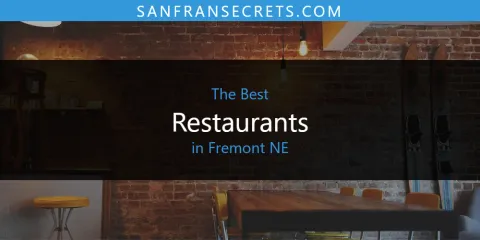 The Best Restaurants in Fremont NE List