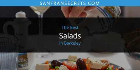 The Best Salads in Berkeley