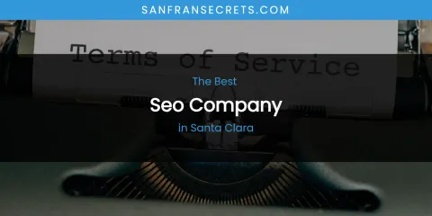 Santa Clara's Best Seo Company