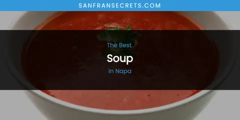 Napa's Best Soup