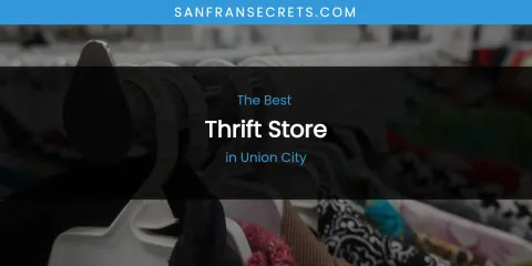 Union City's Best Thrift Store