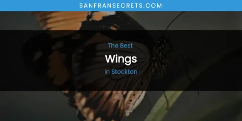Stockton's Best Wings